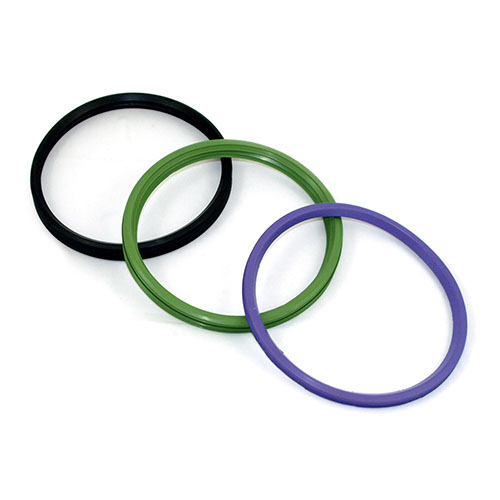 Abflussrohr-DICHTUNGEN FPM - grün 015246